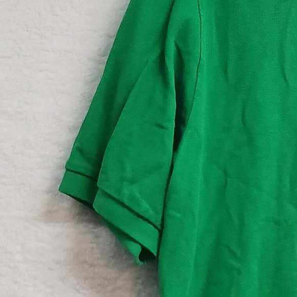 U.S. Polo Assn. Men's Short Sleeve Polo Green Color Size‎ 2XL - Picture 4 of 11
